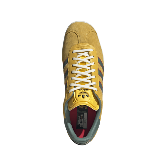 Adidas Gazelle Bob Marley Indoor Shoes