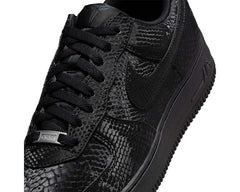 Nike x Kobe Air Force 1 Low “Black”