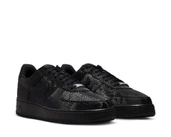 Nike x Kobe Air Force 1 Low “Black”