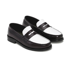 Les Deux Willard Contrast Loafer