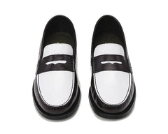 Les Deux Willard Contrast Loafer