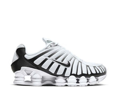 Nike Shox TL "White"