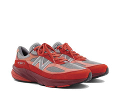 New Balance 990v6 Made in USA "Molten Lava"