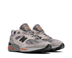 New Balance 991v2 Made in UK "Pelican"