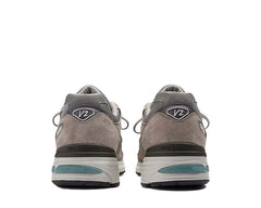 New Balance 991v2 Made in UK "Silver"