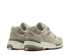 New Balance 992 Made In USA "Olivine"