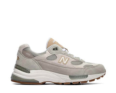 New Balance 992 Made In USA "Olivine"