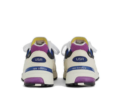 New Balance 992 Made in USA "White"