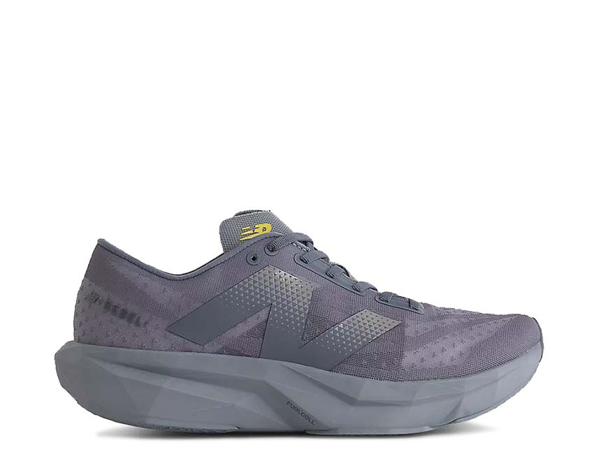 New Balance FuelCell Rebel V4 "Dark Artic Grey"