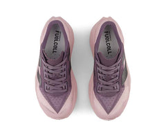 New Balance FuelCell Rebel V4 W "Dark Ice Wine"