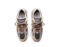New Balance 991v2  Made in UK "Cement"