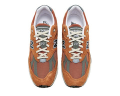 New Balance Made in UK 991v2 "Gold Earth"