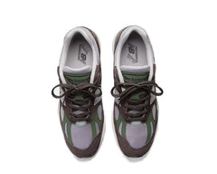 New Balance 991v2 Made in UK "Licorice"