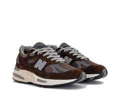 New Balance Made in UK 991v2 "Slate Black"