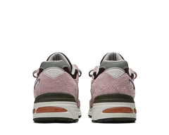 New Balance 991v2 Made in UK "Grape Sorbet"
