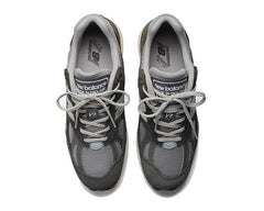 New Balance Made in UK U991v2 "Forged iron"