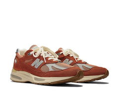 New Balance U991v2 Made in UK "Potters clay"