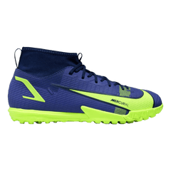 Nike Mercurial Superfly 8 Academy Youth Turf Shoes