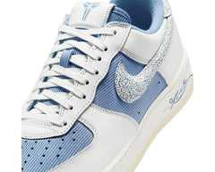 Nike x Kobe Air Force 1 Low Protro "City of Champions"