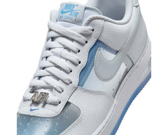 Nike Air Force 1 Retro "Invisible Woman"