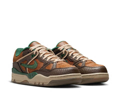 Nike Air Force 3 Low SP x Nigo "Baroque Brown"