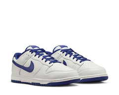 Nike Dunk Low Retro "Deep Royal Blue"