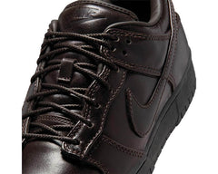 Nike Dunk Low Retro Prm QS "Classic Brown"