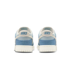 Nike Dunk Low W "Smokey Blue Denim"