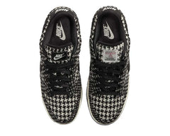 Nike Dunk Low x Harris Tweed
