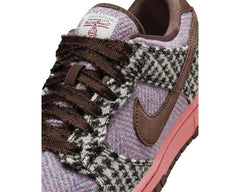 Nike Dunk Low x Harris Tweed