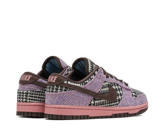 Nike Dunk Low x Harris Tweed