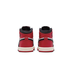 Jordan 1 Retro High OG  "Black Toe" TD