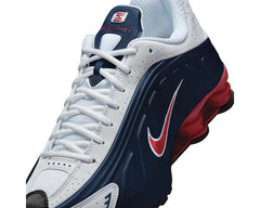 Nike Shox R4 "Midnight Navy"