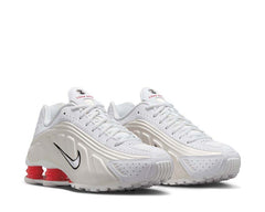 Nike Shox R4 W "White Phantom"