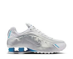 Nike Shox R4 W "Blue Hero"