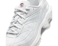Nike Shox Ride 2 "White"