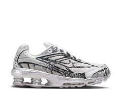 Nike Shox Ride 2 "Metallic Platinum"