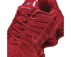 Nike Shox TL W "Gym Red"