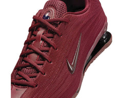 Nike Shox Z W "Dark Team Red"