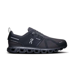 On Cloud 6 Waterproof "Black"