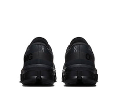 On Cloudmonster "Black"