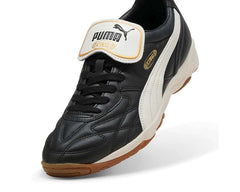 Puma King Indoor "Black"