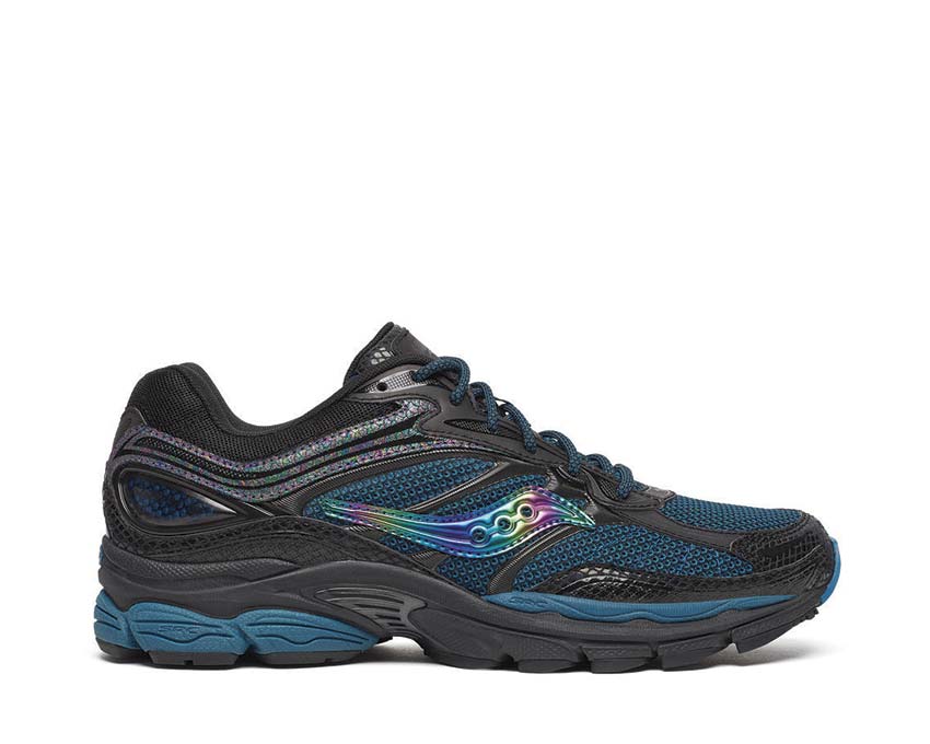 Saucony Progrid Omni 9 "Black Glow"
