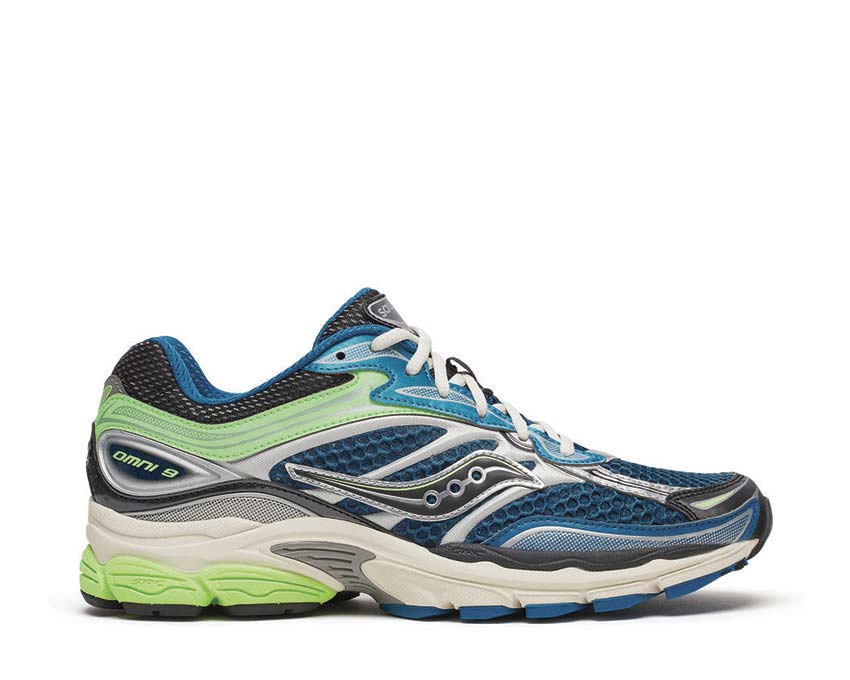 Saucony Progrid Omni 9 "Blue"