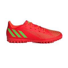Adidas Predator Edge.4 Turf Soccer Shoes