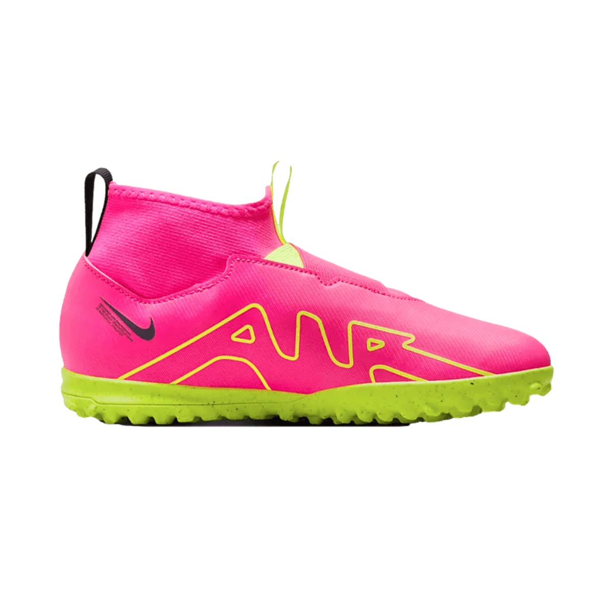 Nike Zoom Mercurial Superfly 9 Academy Youth Turf Shoes