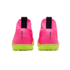 Nike Zoom Mercurial Superfly 9 Academy Youth Turf Shoes