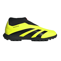 Adidas Predator League Laceless Youth Turf Shoes