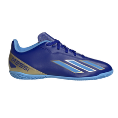 Adidas X Crazyfast Messi Club Youth Indoor Shoes
