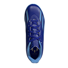 Adidas X Crazyfast Messi Club Youth Indoor Shoes